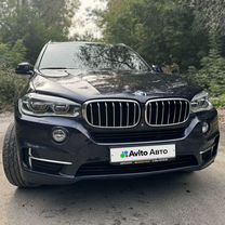 BMW X5 3.0 AT, 2014, 215 000 км, с пробегом, цена 3 450 000 руб.