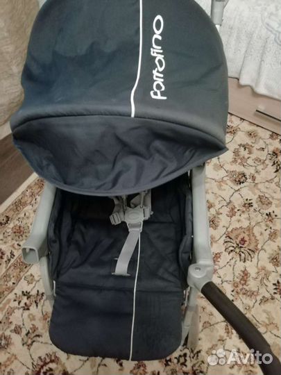 Прогулочная коляска cam portofino