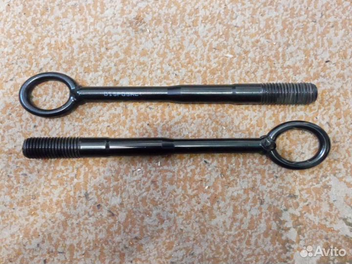 Транспортировочные крюки