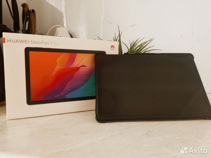 Планшет Huawei Matepad t 10s