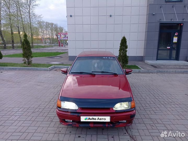 ВАЗ 2114 Samara 1.6 МТ, 2008, 150 000 км