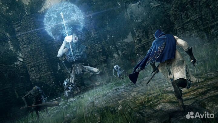 Elden Ring+ Shadow Of The Erdtree PS4/PS5 Лицензия