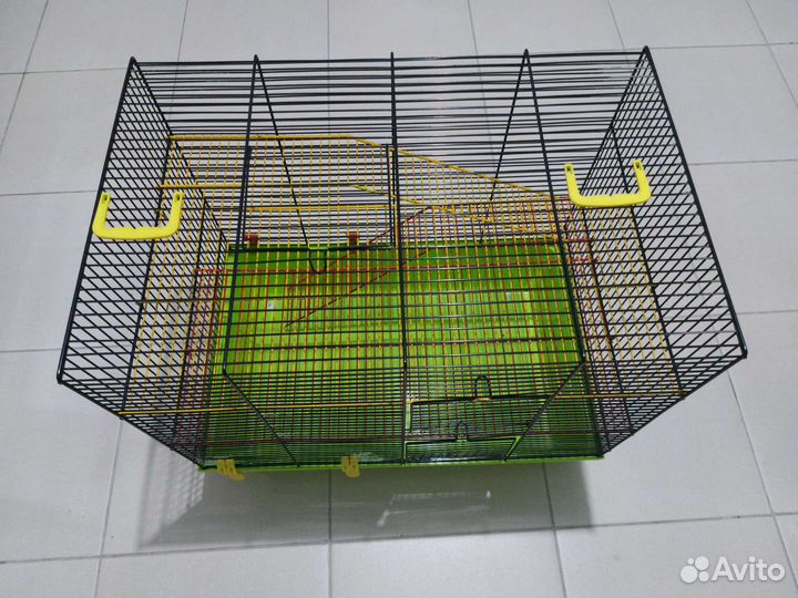 Клетка inter zoo