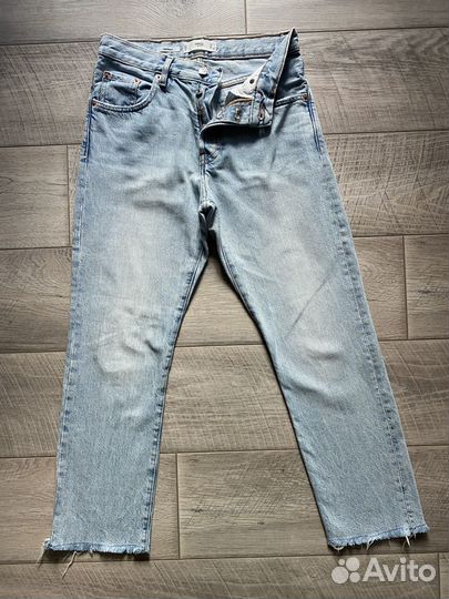 Джинсы Ralph Lauren/Levi's/Massimo Dutti/Mango