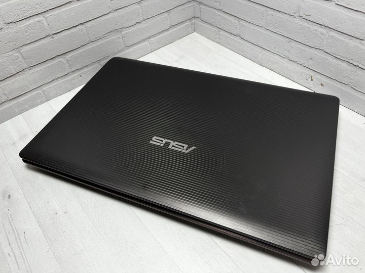 Игровой ноутбук Asus Core i7/8gb/GeForce/SSD