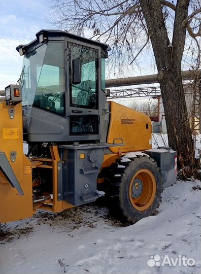 Фронтальный погрузчик Lonking CDM936N AGRI, 2024