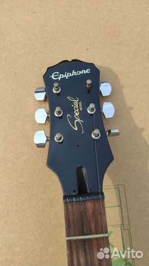 4-7-17. Epiphone LP Special les paul