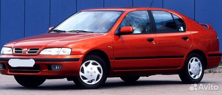 По запчастям - Primera P11, 1998 Г.В., GA16DE
