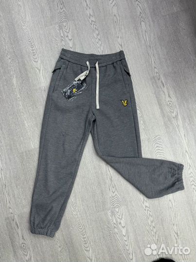 Штаны Lyle & Scott с мехом