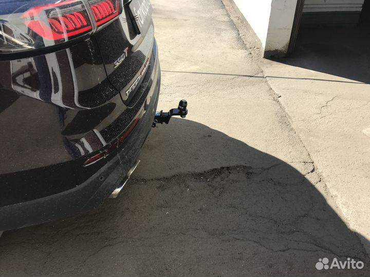 Фаркопы на все авто