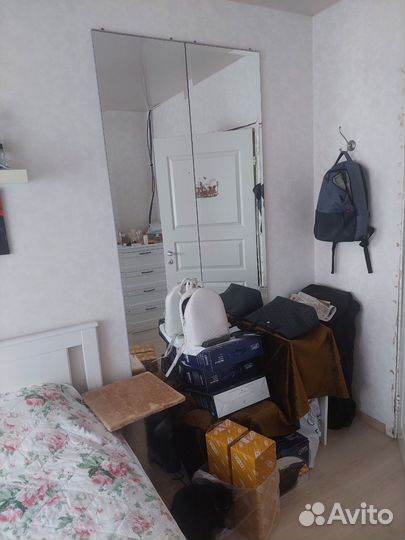 Двери для шкафа купе с зеркалом бу