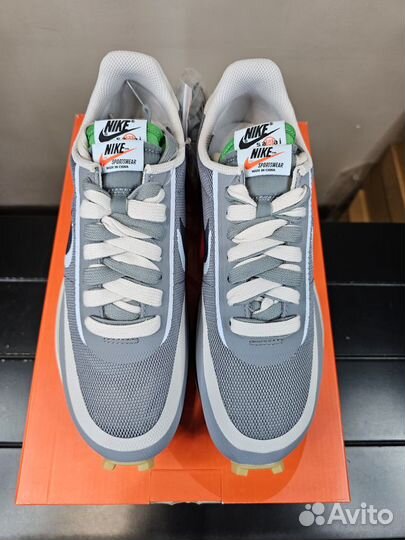 Nike Sacai Clot Cool Grey (41 - 44eu)