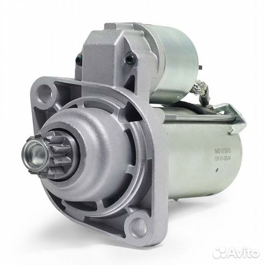 Стартер VAG, замена D6GS14 доставка ТК от 4х дней