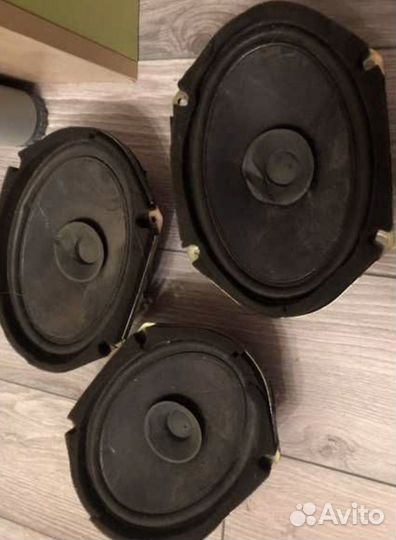Динамики mazda 3 bk