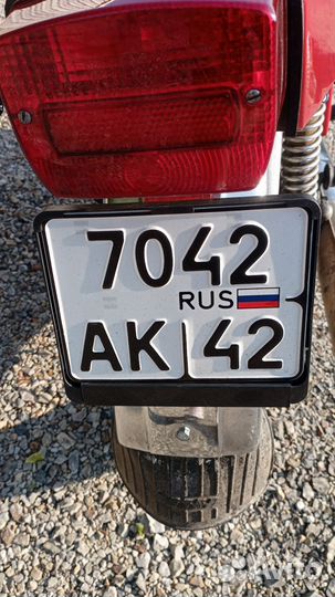 Иж планета с документами