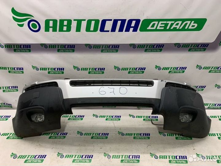 Бампер передний Volvo Xc90 D5244T 2004