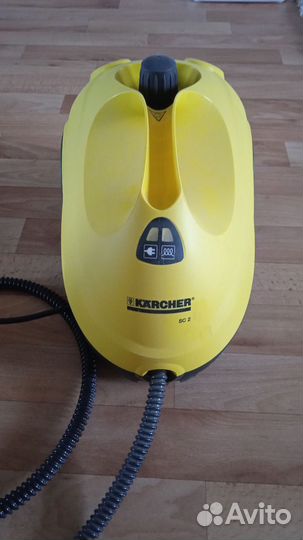 Парогенератор karcher sc 2