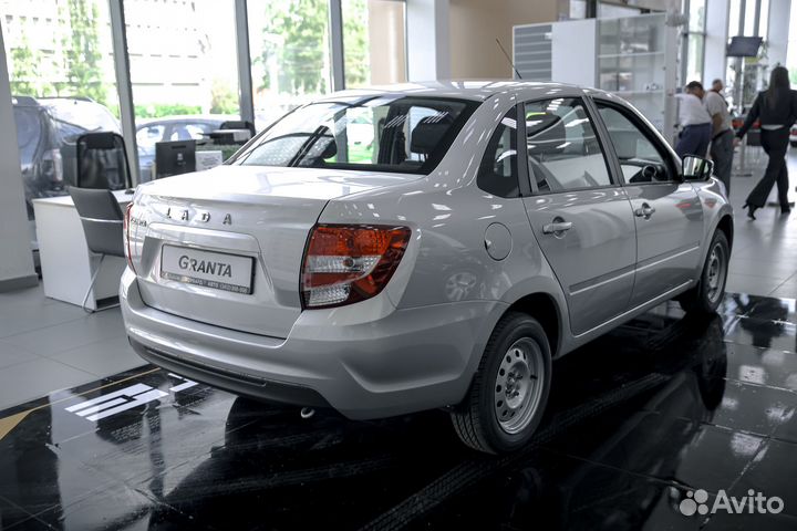 LADA Granta 1.6 МТ, 2024