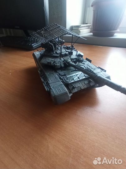 Модель танка