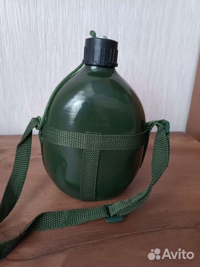 Фляжка армейская