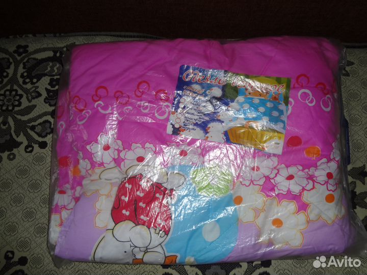 Одеяло теплое