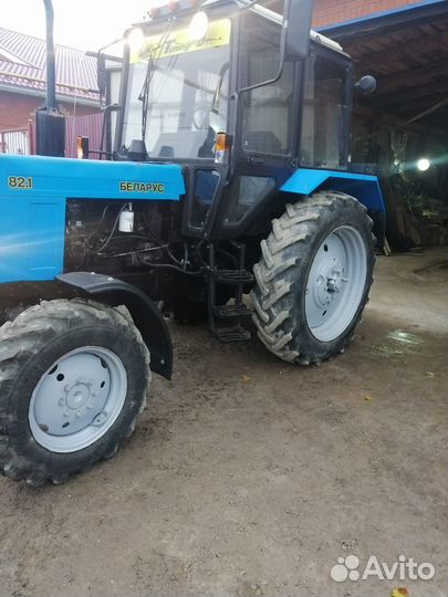 Трактор МТЗ (Беларус) 82.1, 2013