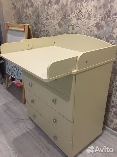 Пеленальный комод