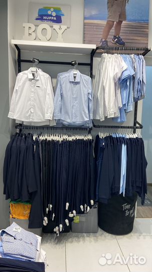 Магазин детской одежды в Москве