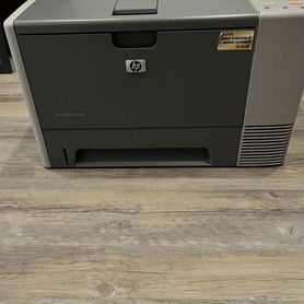 Принтер лазерный hp 2420dn