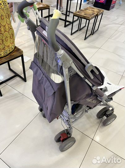 Коляска трость maclaren