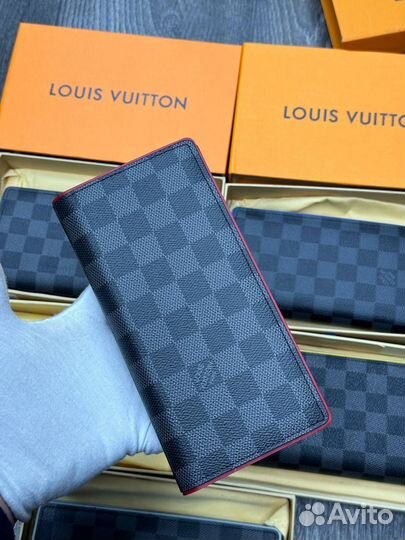 Бумажник мужской Louis Vuitton