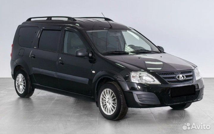 LADA Largus 1.6 МТ, 2016, 77 964 км