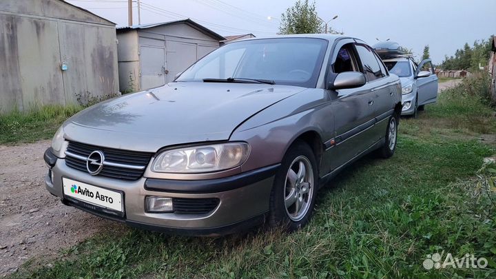 Opel Omega 2.0 МТ, 1998, 288 538 км