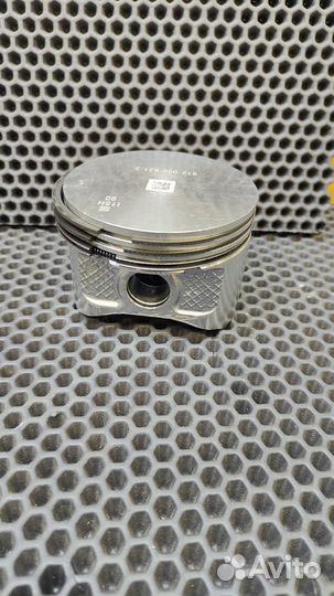 Поршень возд. компрессора wabco (DAF/Volvo/MB/MAN)