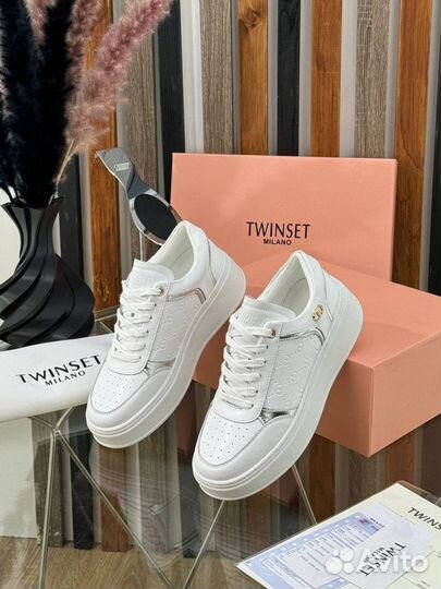 Кроссовки / Кеды Twinset Размеры 36-40