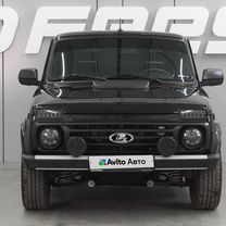 ВАЗ (LADA) Niva Legend 1.7 MT, 2022, 15 608 км, с пробегом, цена 978 000 руб.