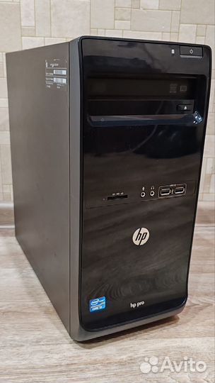 Системный блок intel core i3 8г ссд 240