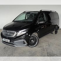 Mercedes-Benz Vito 2.1 AT, 2018, 190 000 км, с пробегом, цена 3 249 000 руб.