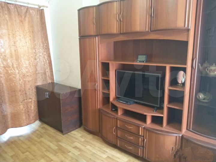 1-к. квартира, 24 м², 1/2 эт.