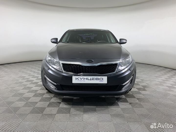 Kia Optima 2.4 AT, 2013, 161 160 км