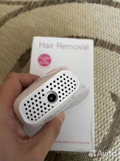 Фотоэпилятор новый