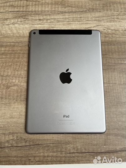 iPad Air 2 64 гб+SIM карта Ростест