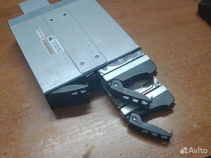 Дисковая полка cse m14 supermicro