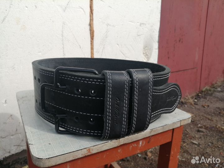 Пояс для пауэрлифтинга