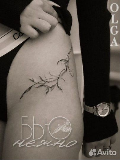 Тату мастер