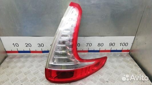 Фонарь задний правый renault scenic 3 (6KR05MY01)