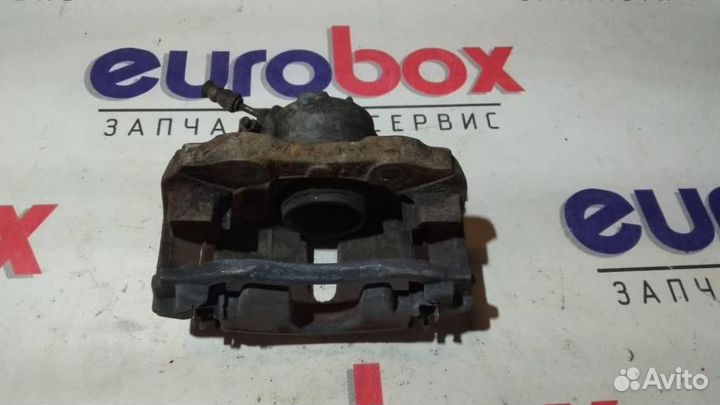 Суппорт передний левый Peugeot 301 2013-2016