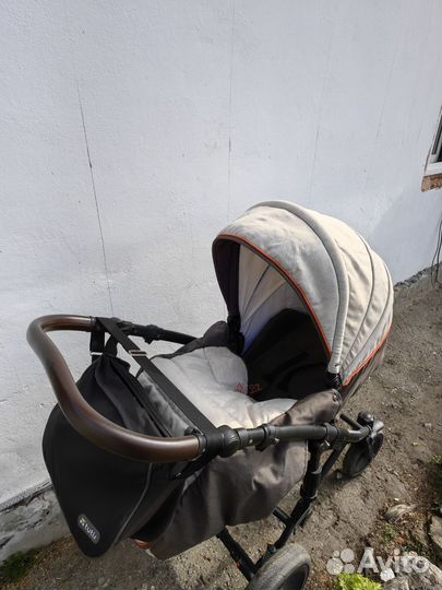 Коляска zippy 3 в 1