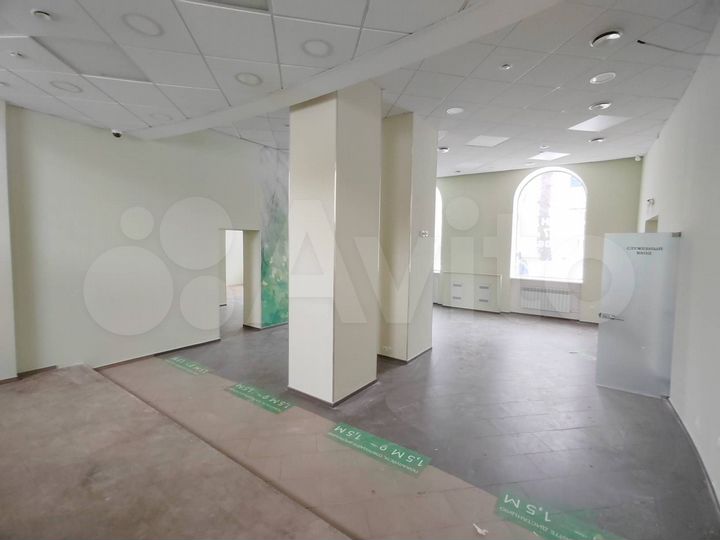 Торговая площадь, 147 м²