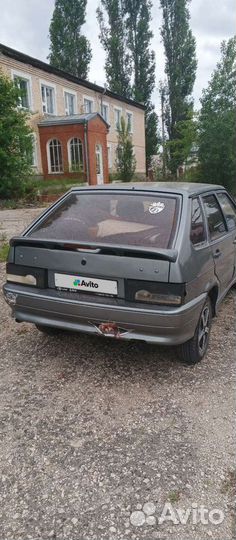 ВАЗ 2114 Samara 1.5 МТ, 2006, 206 000 км